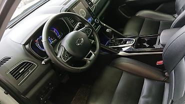 кия самсунг: Renault Samsung QM6: 2021 г., 0.2 л, Автомат, Газ, Кроссовер — 5