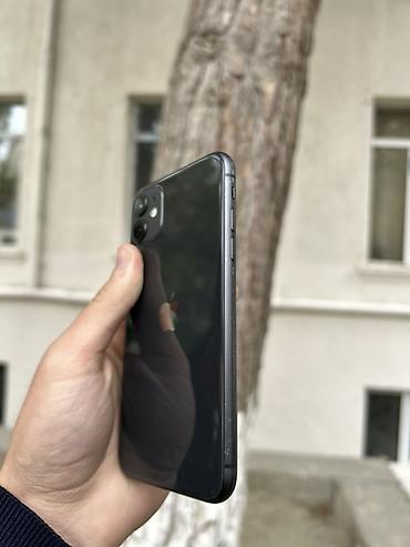irşad iphone 11: IPhone 11, 64 GB, Qara, Face ID — 5