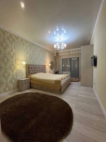 Продажа квартир: 4 комнаты, 175 м², Элитка, 8 этаж, Евроремонт