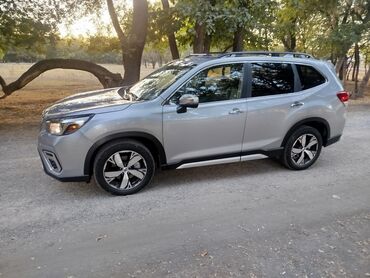 скупка авто в любом состоянии: Subaru Forester: 2019 г., 2.5 л, Вариатор, Бензин, Жол тандабас