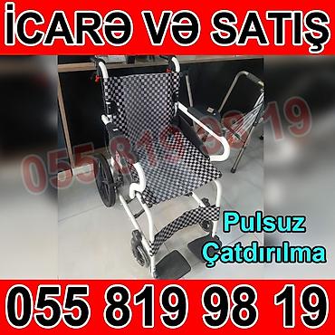 icare evler: Məhsul: Manual əlil arabaları – icarə və satış Təsvir: - Müxtəlif — 4