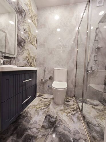 Uzunmüddətli kirayə mənzillər: Tibb Universitetinin yaxınlığında 20 mərtəbəli binanın 16-cı — 10