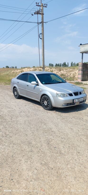 купить машину шевроле: Chevrolet Lacetti: 2004 г., 1.8 л, Механика, Бензин, Седан