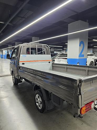 starex h1: Hyundai Porter II бортовой малотоннажный грузовик год выпуска:2024.01 — 2
