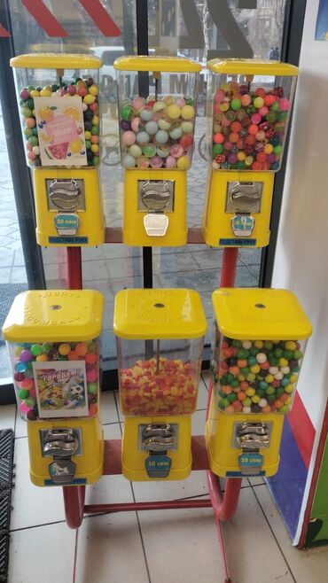 Другие вендинговые аппараты: Начни свой пассивный бизнес Вендинговые аппараты по продажам — 6