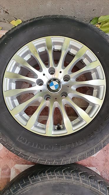 Колеса в сборе: Колеса в сборе R 15, Б/у, Комплект — 2