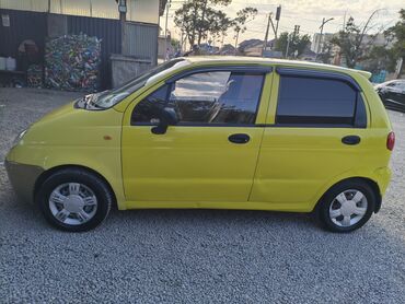 домик на колесо: Daewoo Matiz: 2008 г., 0.8 л, Автомат, Бензин, Хетчбек
