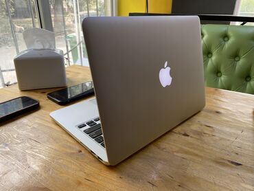 компьютерные мыши ukc: Ультрабук, Apple, 8 ГБ ОЗУ, Intel Core i5, 13.3 ", Новый, Для работы, учебы, память SSD