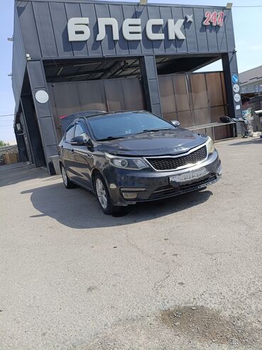 купить машину хендай солярис: Kia Rio: 2017 г., 1.6 л, Механика, Газ, Седан