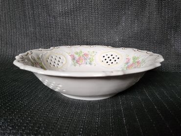 Činije: Cinija 1945 do 1990g Pirkenhammer Cehoslovacka. Perfektan stari na lalafo.rs — 11 Činije: Cinija 1945 do 1990g Pirkenhammer Cehoslovacka. Perfektan stari — 11