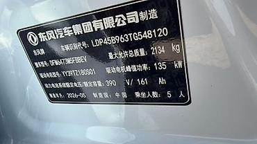 byd e9 1: Dongfeng : 2026 г., Электромобиль, Кроссовер — 7