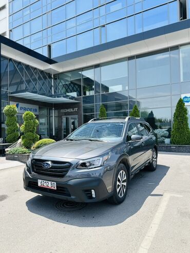 аутлендер оутлендер аиртрек айртрек: Subaru Outback: 2020 г., 2.5 л, Автомат, Бензин, Кроссовер