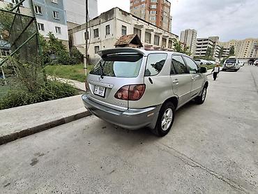 Lexus: Lexus RX: 2000 г., 3 л, Автомат, Бензин, Кроссовер — 5