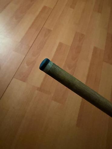 Спорт и отдых: Бильярдный кий разборный Vantex Цефей. - Материал: граб,черный граб — 4