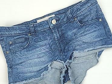 aaiko shirts: DENIM JEANS, Szorty damskie, rozmiar S — 1