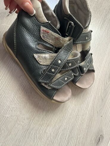 прокат велосипедов бишкек: Детские ортопедические сандалии - Размер: 27 (маркировка на подошве)