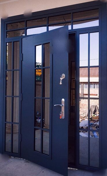 Двери для домов и квартир: На заказ входные двери, бронированные двери.Вацап — 25