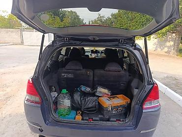 mcv 21: Honda Odyssey: 2005 г., 2.4 л, Автомат, Бензин, Минивэн — 8