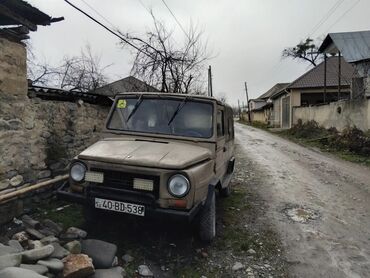 авто в кредит: LuAZ 969: 1.2 l | 1980 il 100 km Pikap