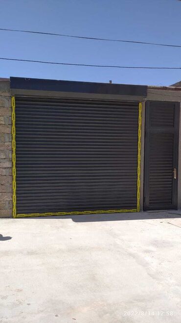aluminium kabel: Bu jalüz qapı qaraj və ya digər binalar üçün əla seçimdir. Qapı