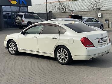 талас терек: Nissan Teana: 2005 г., 2.3 л, Автомат, Газ, Седан — 4