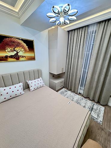7 1: 3 комнаты, 74 м², Элитка, 3 этаж, Евроремонт — 8