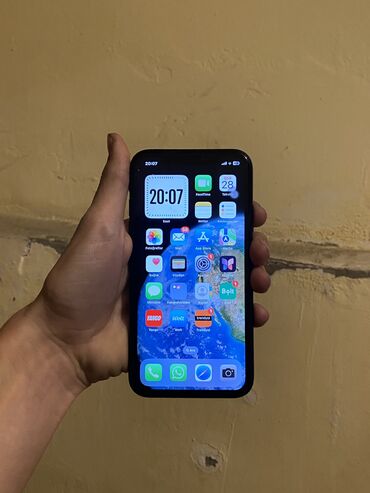 iphone xr qiymeti kontakt home: IPhone Xr, 64 GB, Black Titanium, Face ID