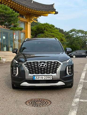 dongfeng aeolus e70: Hyundai Palisade: 2020 г., 2.2 л, Автомат, Дизель, Кроссовер — 1