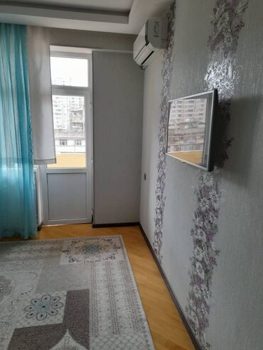 Uzunmüddətli kirayə mənzillər: Yeni yasamal,Bravonun arxasındakı binada,19 mərtəbənin,11-ci — 7