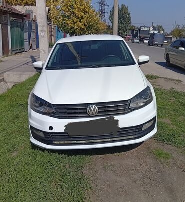 срочно продаю форд транзит: Volkswagen Polo: 2015 г., 1.6 л, Автомат, Бензин, Седан
