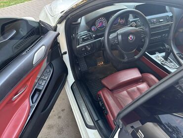 BMW: BMW : 2015 г., 4.4 л, Автомат, Бензин, Купе — 4