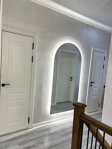 Долгосрочная аренда домов: 100 м², 4 комнаты, Балкон застеклен, Бронированные двери, Видеонаблюдение — 6