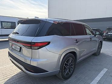 радиотор: Lexus LX: 2024 г., 2.4 л, Автомат, Бензин, Жол тандабас — 5