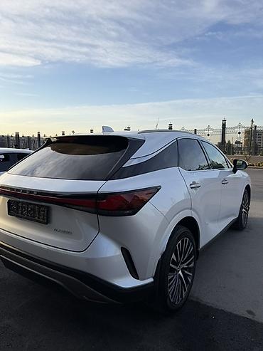 rx 2017: Lexus RX: 2023 г., 2.4 л, Автомат, Бензин, Кроссовер — 5