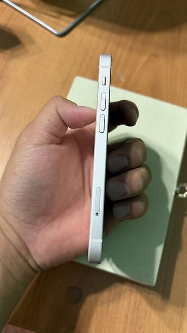 Мобильные телефоны и аксессуары: IPhone 12 mini, Б/у, 256 ГБ, Белый, Зарядное устройство, Кабель, 93 % — 5