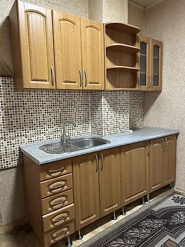 Кухонные гарнитуры: Кухонный гарнитур — 9