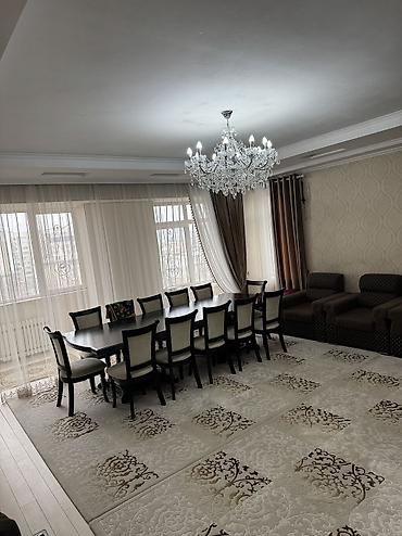 экспострой: 4 комнаты, 145 м², Золотой квадрат Элитка, 6 этаж, Дизайнерский ремонт — 6