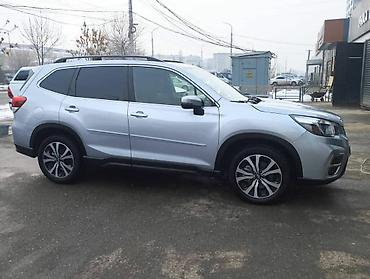 Subaru: Subaru Forester: 2019 г., 2.5 л, Автомат, Бензин, Кроссовер — 3