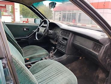 Audi: Audi 80: 1991 г., Седан — 5