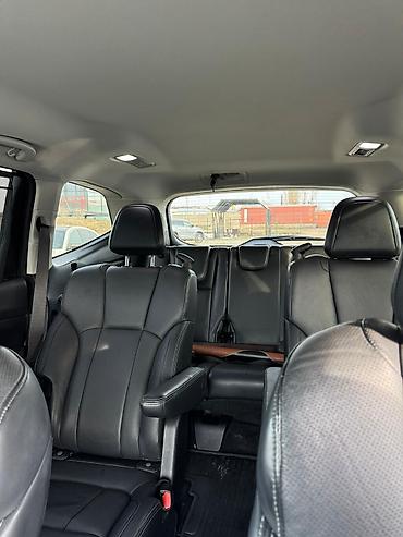 Subaru: Subaru Ascent: 2019 г., 2.4 л, Вариатор, Бензин, Кроссовер — 14