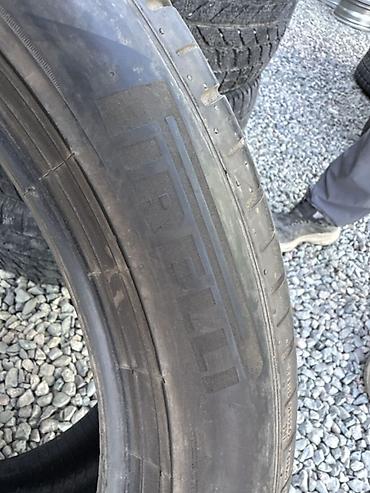 stage 3: Летние шины 255/45 R20 105Y Есть комплект зад 285/40/20 Пирелли — 9