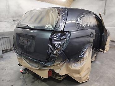 СТО, ремонт транспорта: Рихтовка, сварка, покраска — 10