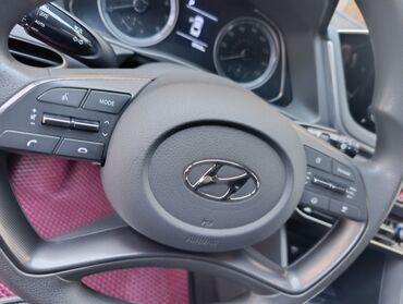 Hyundai: Hyundai Sonata: 2021 г., 2.5 л, Автомат, Бензин, Седан — 8