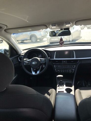 Kia: Kia Optima: 2019 г., 2.4 л, Типтроник, Бензин, Седан — 7