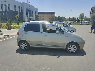sprinter 4 4: Daewoo Matiz: 2007 г., Механика, Бензин, Хэтчбэк — 5