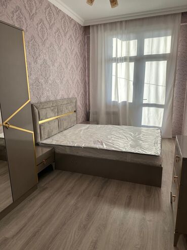Другая мебель для дома: TƏCİLİ SATILIR! Yataq desti: dolab, çarpayı, matras, trümo, 2 ədəd