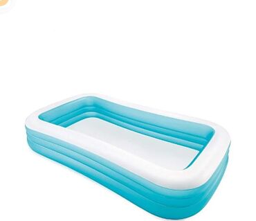 Nərdlər: Yeni Şişmə Hovuz Intex, 1.1 - 2 m, 1001 - 1500 l