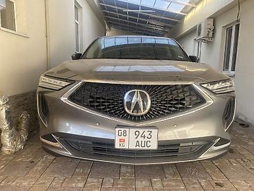 акура мдх: Acura MDX: 2022 г., 3.5 л, Автомат, Бензин, Кроссовер — 2