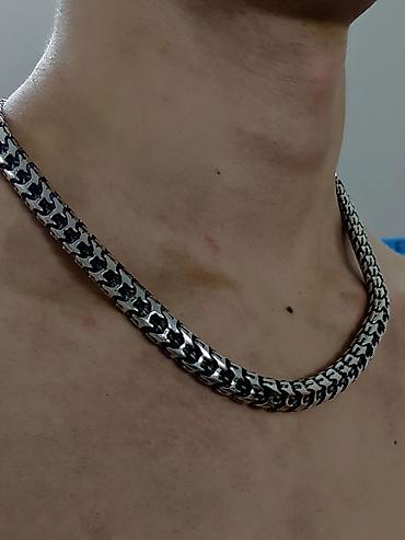 Серебряные цепочки: Изготовление Цепей и Браслетов ⛓️💎 Серебро 925-960 проба, на Заказ — 15