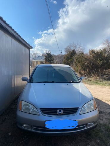 Honda Avancier: 2002 г., 2.3 л, Автомат, Бензин
